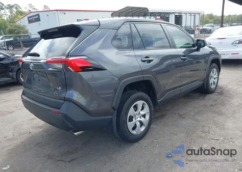 2024 Toyota Rav4 Le из США, поврежденный, VIN 2T3H1RFV7RC262017